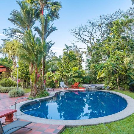 Catarata Eco Lodge La Fortuna Kültér fotó