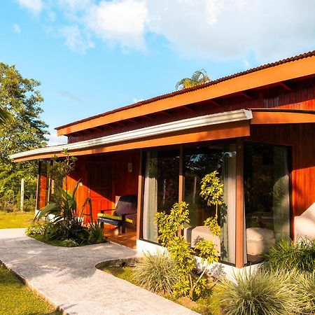 Catarata Eco Lodge La Fortuna Kültér fotó