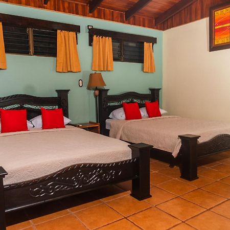 Catarata Eco Lodge La Fortuna Kültér fotó