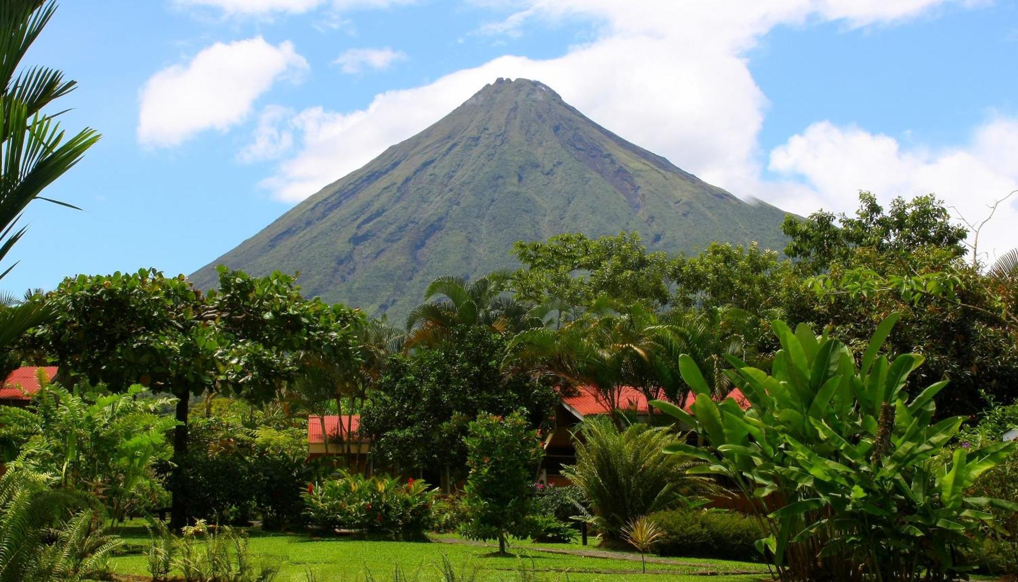 Catarata Eco Lodge La Fortuna Kültér fotó