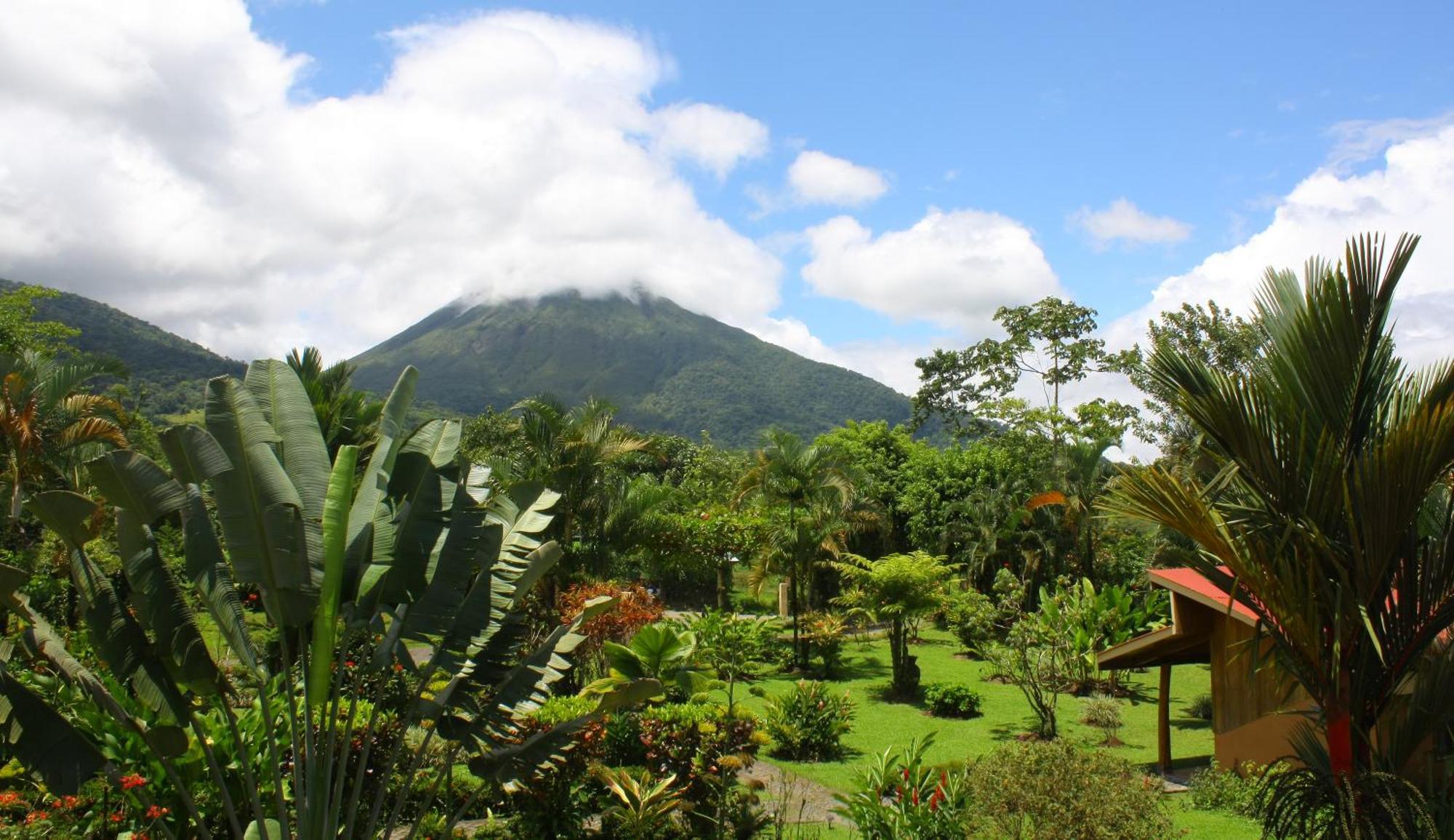 Catarata Eco Lodge La Fortuna Kültér fotó