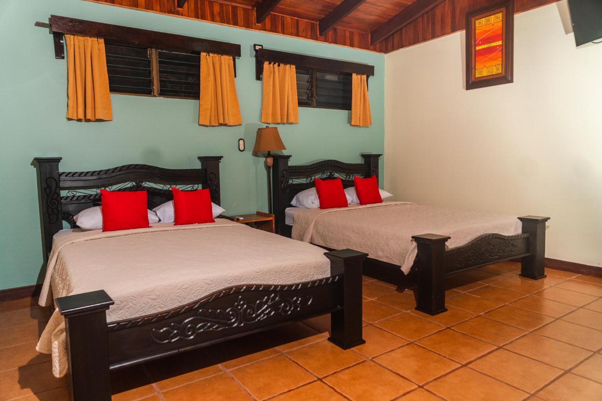 Catarata Eco Lodge La Fortuna Kültér fotó