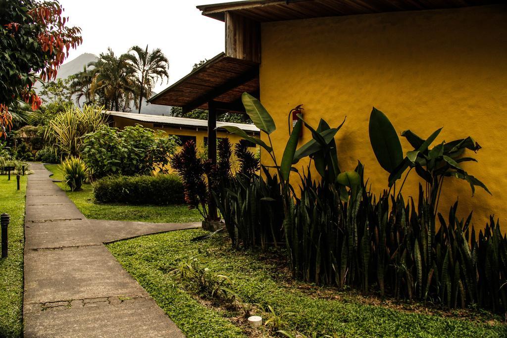 Catarata Eco Lodge La Fortuna Szoba fotó