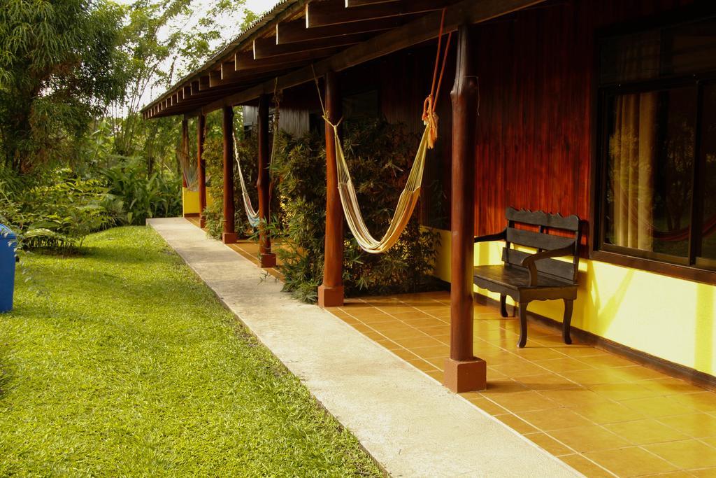 Catarata Eco Lodge La Fortuna Szoba fotó