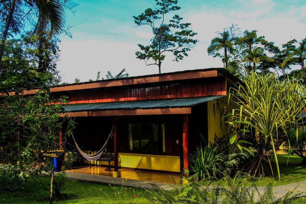 Catarata Eco Lodge La Fortuna Szoba fotó