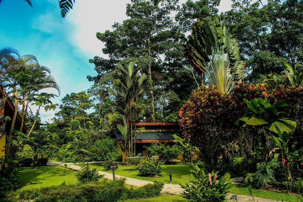 Catarata Eco Lodge La Fortuna Kültér fotó