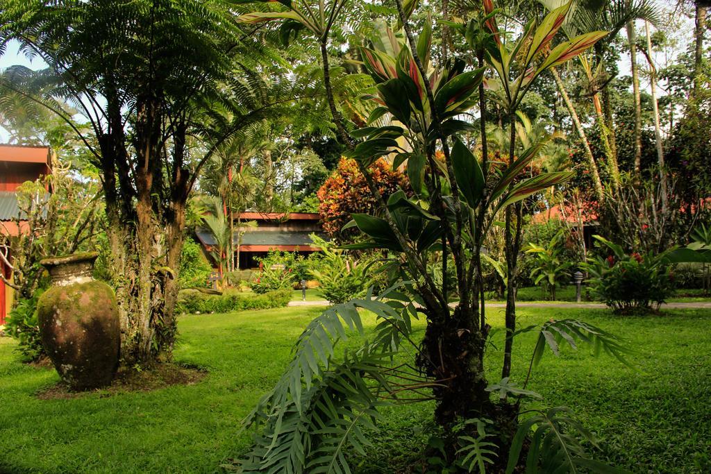 Catarata Eco Lodge La Fortuna Kültér fotó