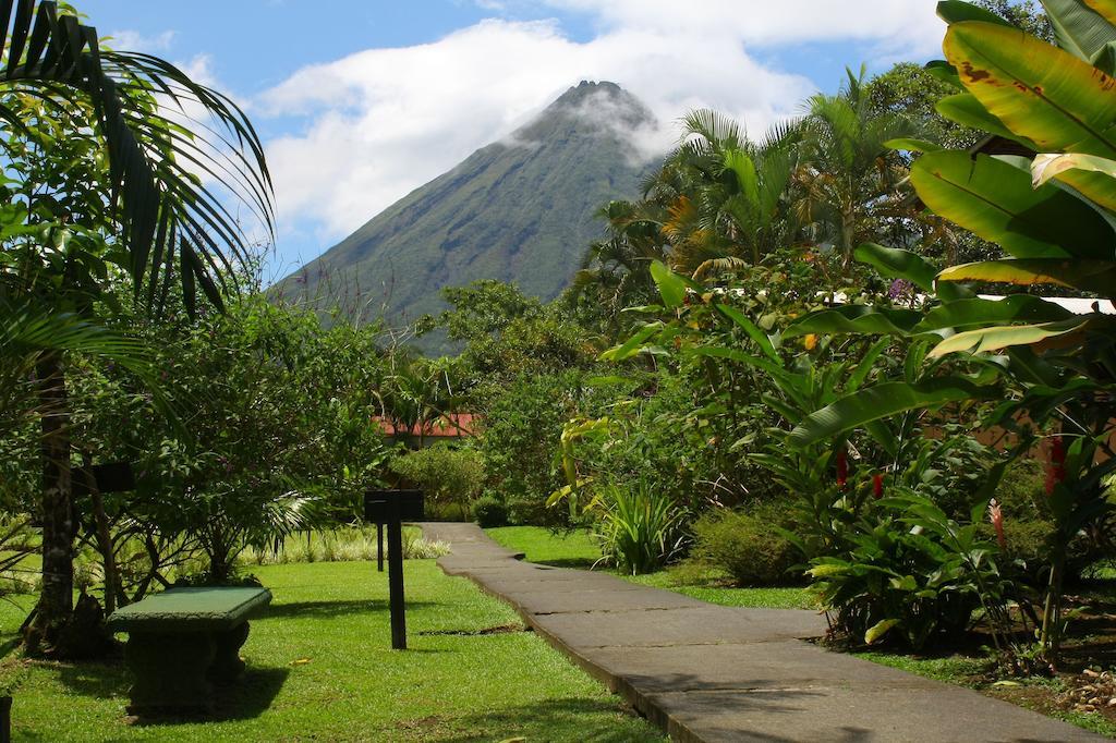 Catarata Eco Lodge La Fortuna Kültér fotó