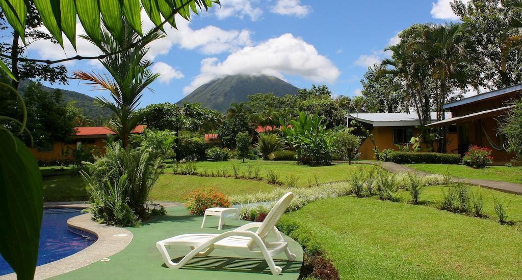 Catarata Eco Lodge La Fortuna Kültér fotó