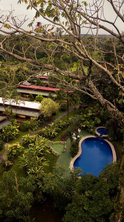 Catarata Eco Lodge La Fortuna Kültér fotó
