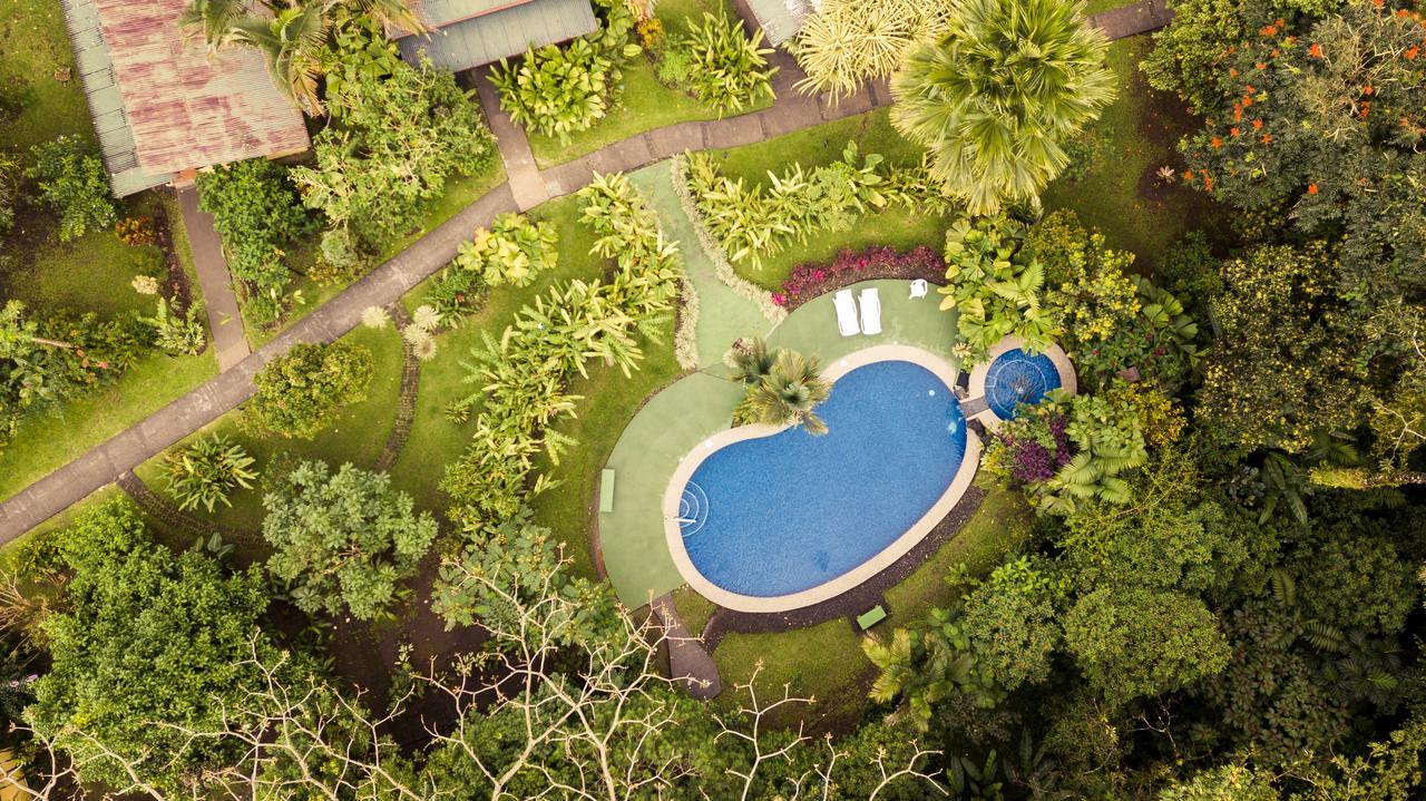 Catarata Eco Lodge La Fortuna Kültér fotó