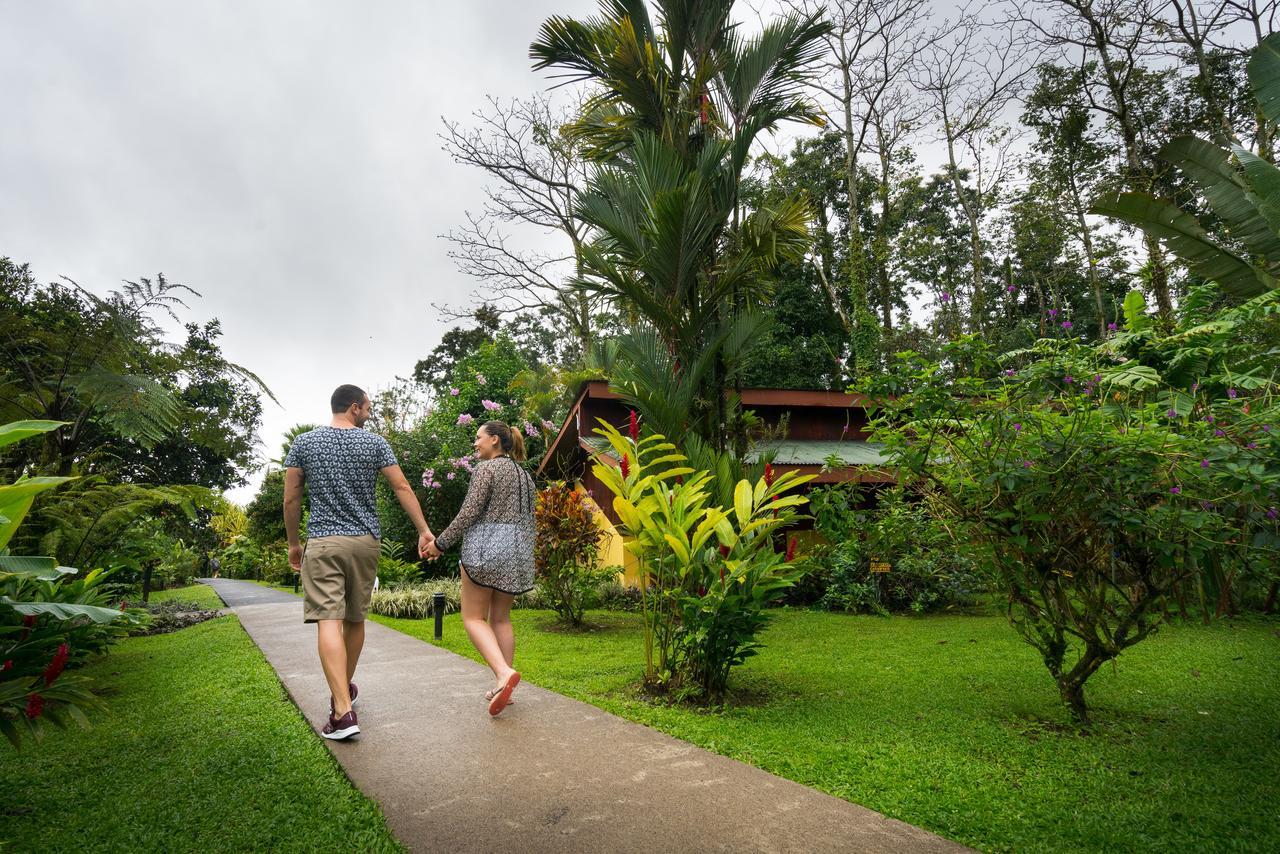 Catarata Eco Lodge La Fortuna Kültér fotó