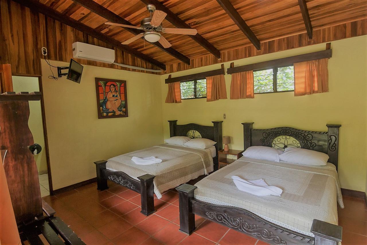 Catarata Eco Lodge La Fortuna Kültér fotó