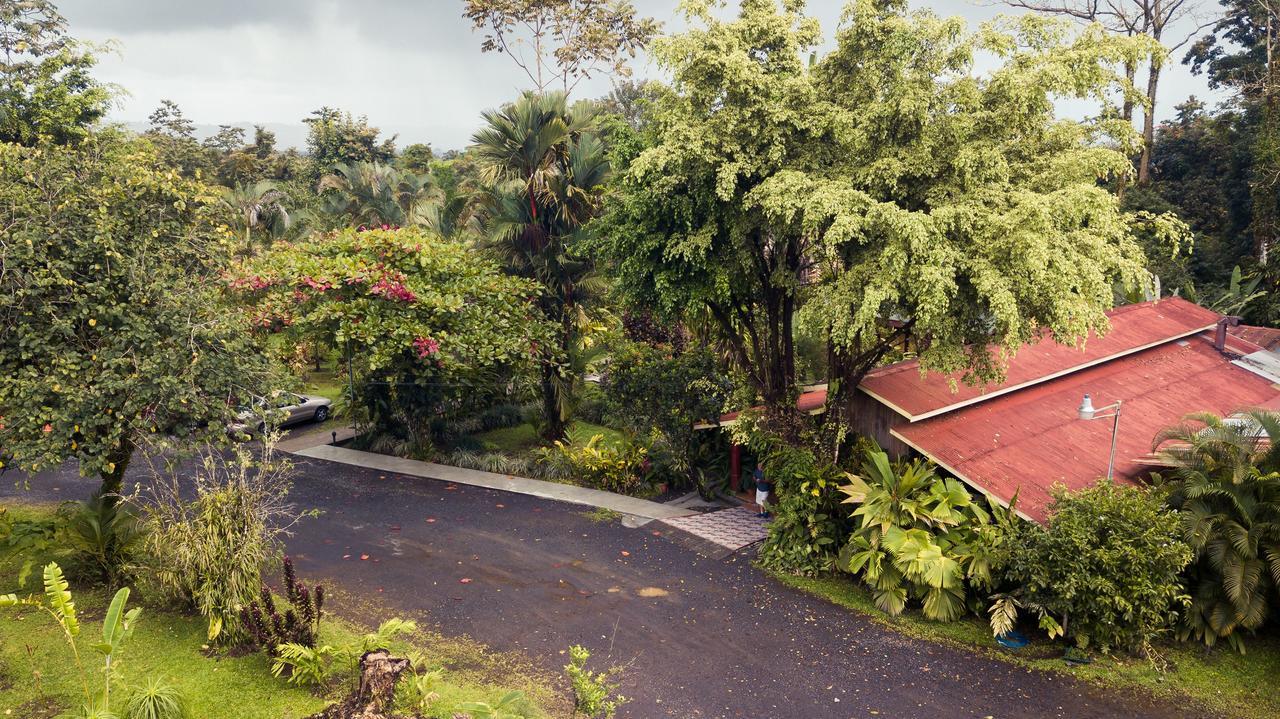 Catarata Eco Lodge La Fortuna Kültér fotó