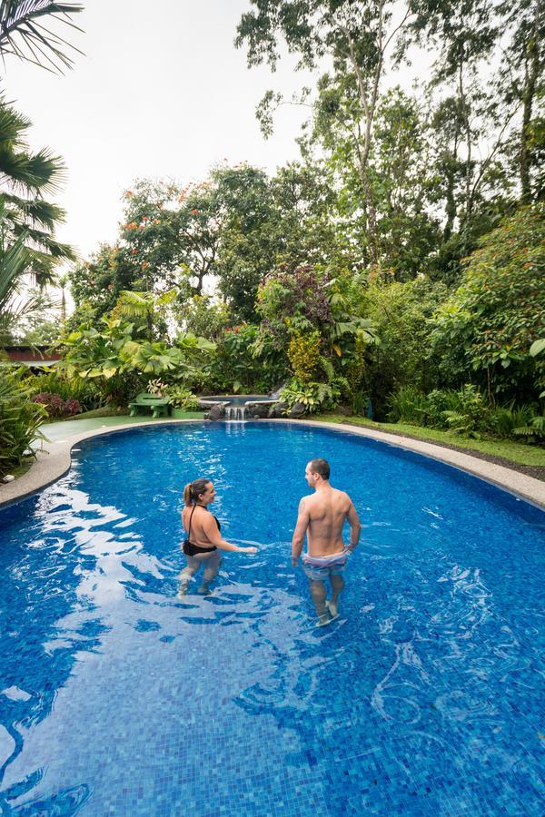 Catarata Eco Lodge La Fortuna Kültér fotó