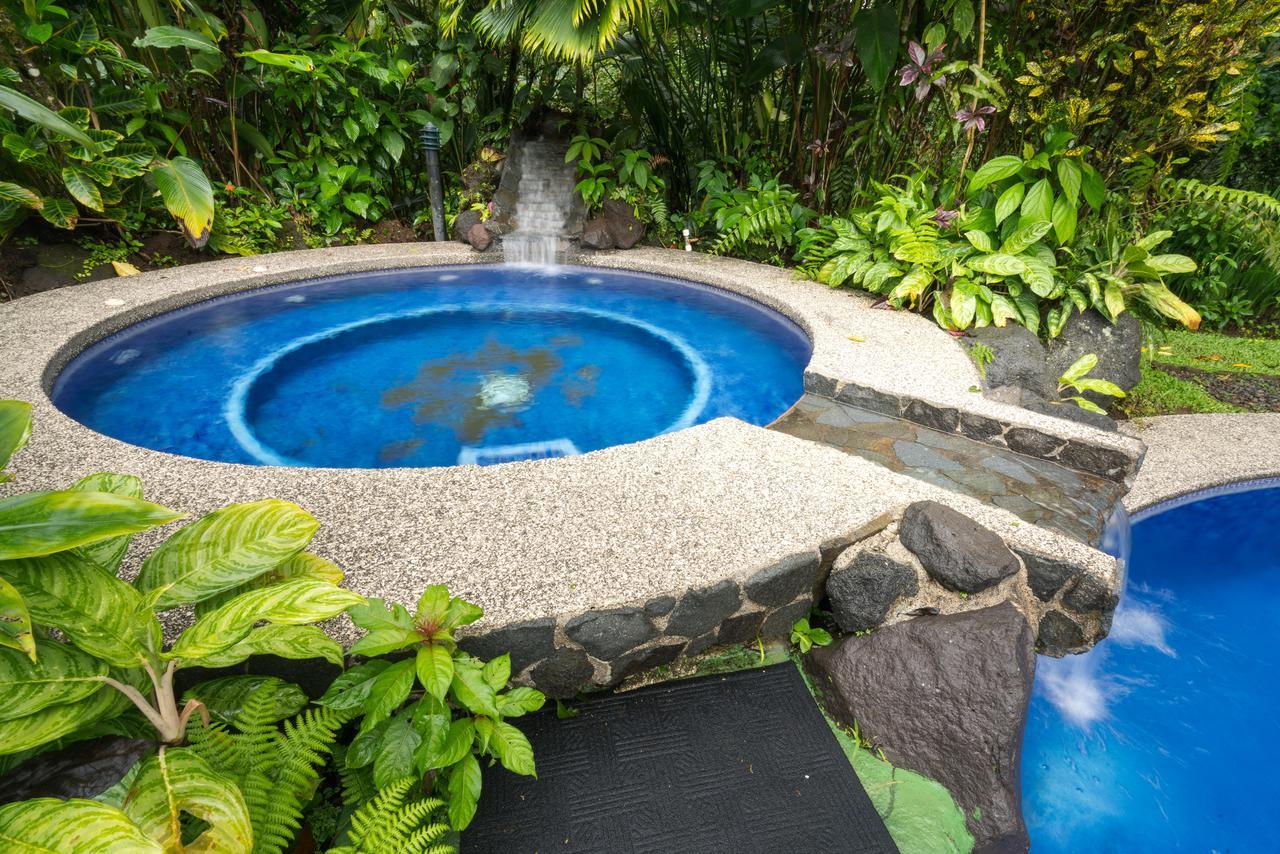 Catarata Eco Lodge La Fortuna Kültér fotó