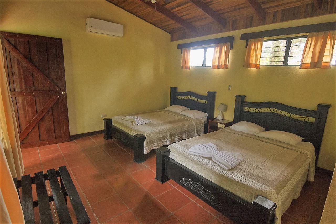 Catarata Eco Lodge La Fortuna Kültér fotó