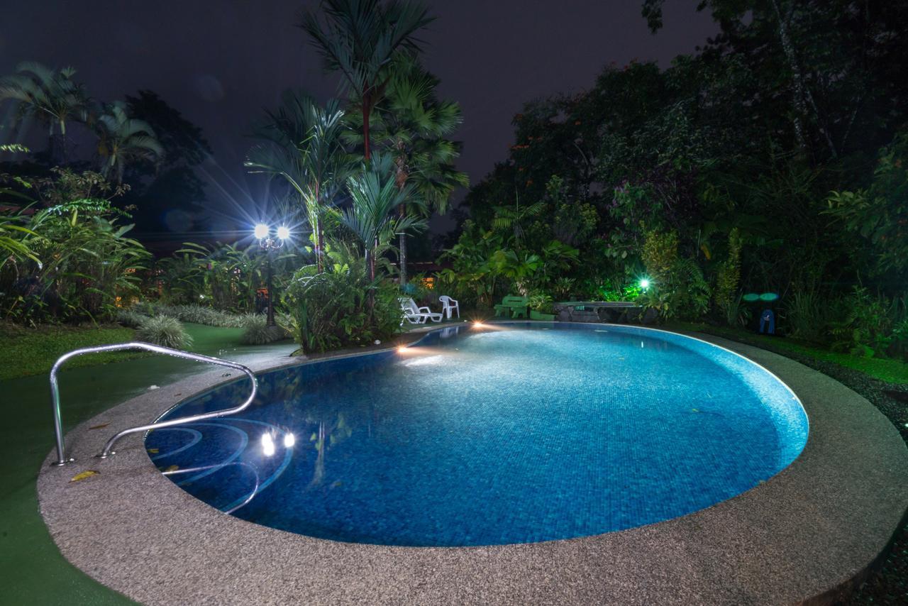 Catarata Eco Lodge La Fortuna Kültér fotó