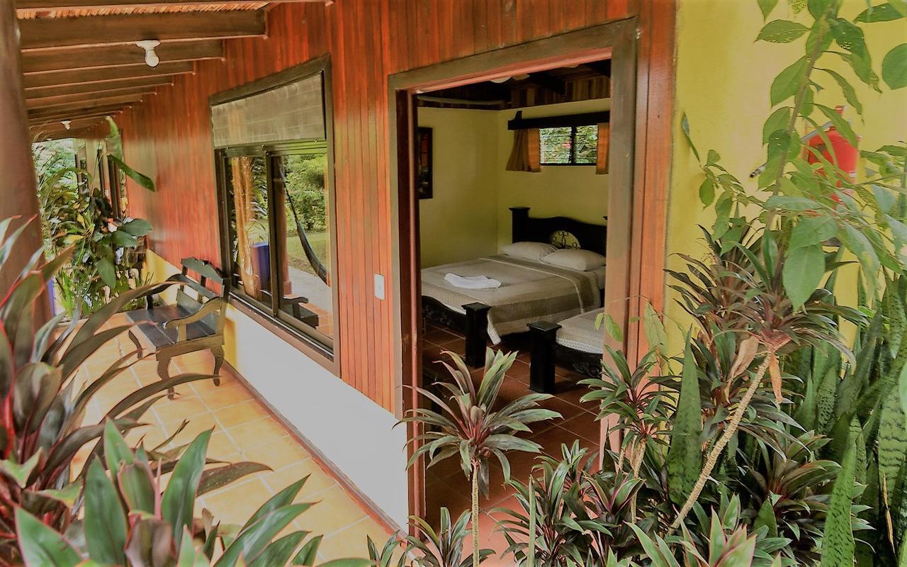 Catarata Eco Lodge La Fortuna Kültér fotó