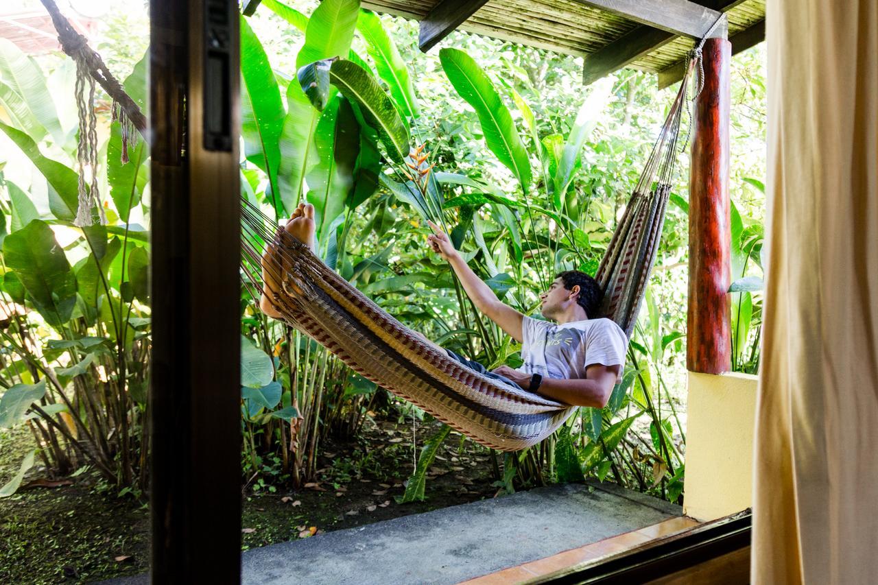 Catarata Eco Lodge La Fortuna Kültér fotó