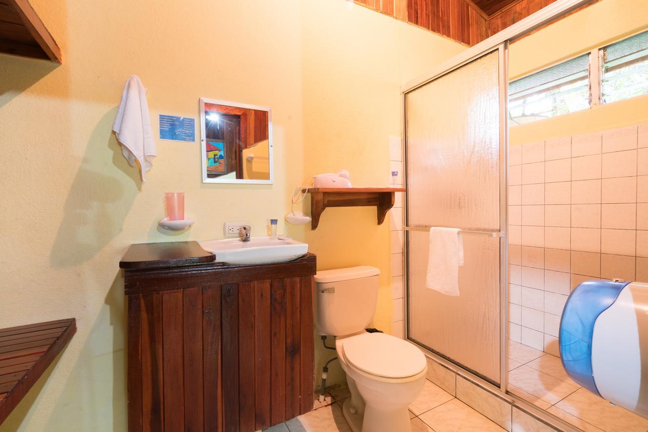 Catarata Eco Lodge La Fortuna Kültér fotó
