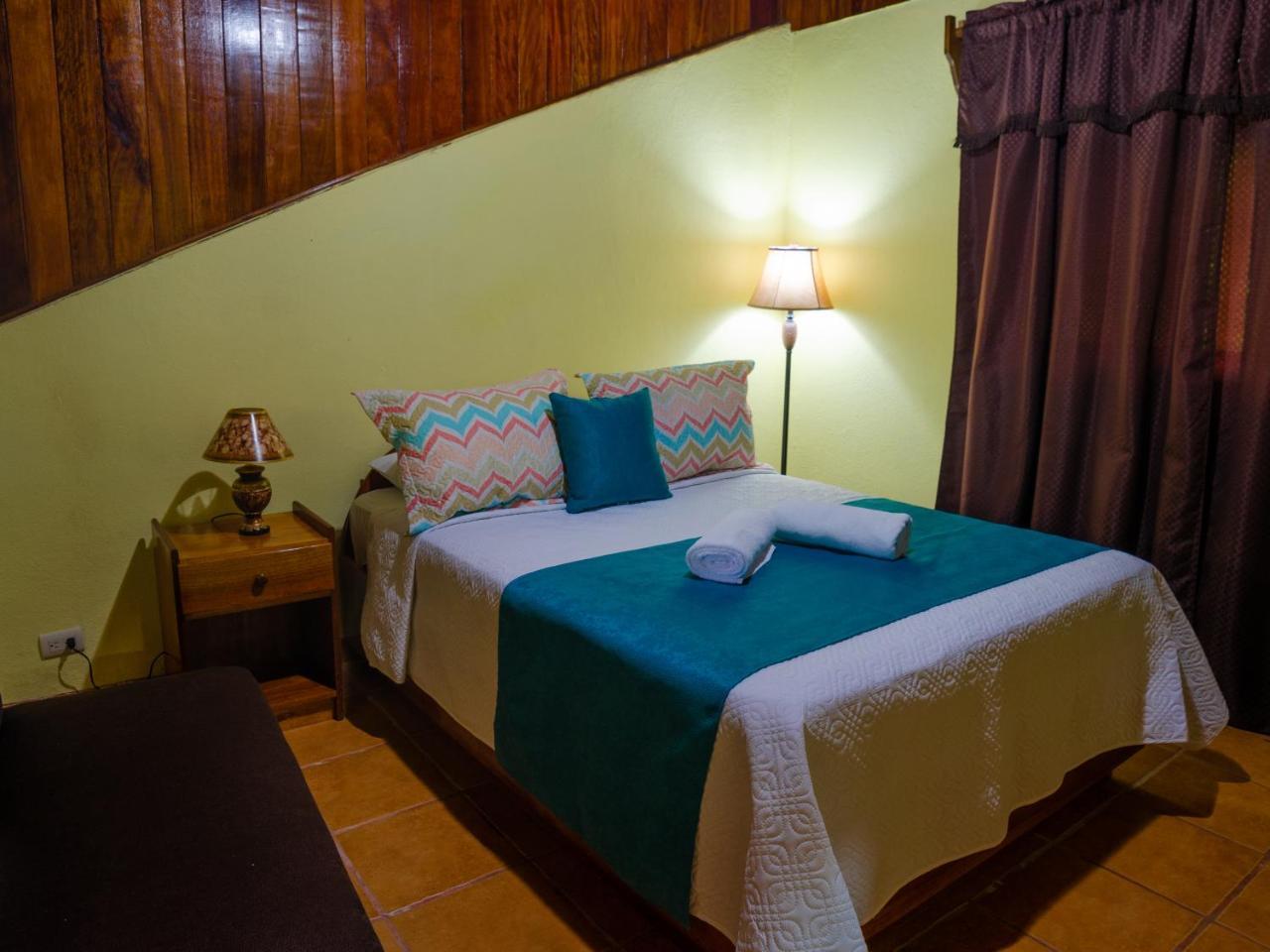 Catarata Eco Lodge La Fortuna Kültér fotó